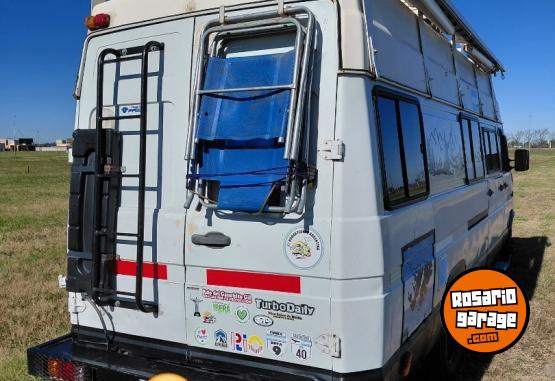 Camiones y Grúas - Motorhome iveco daily - En Venta