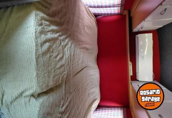 Camiones y Grúas - Motorhome iveco daily - En Venta