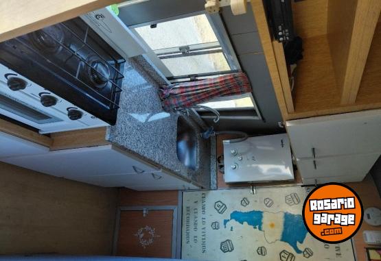 Camiones y Grúas - Motorhome iveco daily - En Venta