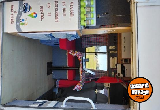 Camiones y Grúas - Motorhome iveco daily - En Venta