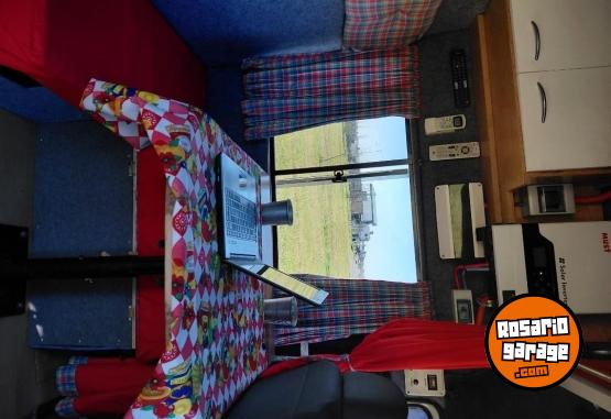 Camiones y Grúas - Motorhome iveco daily - En Venta