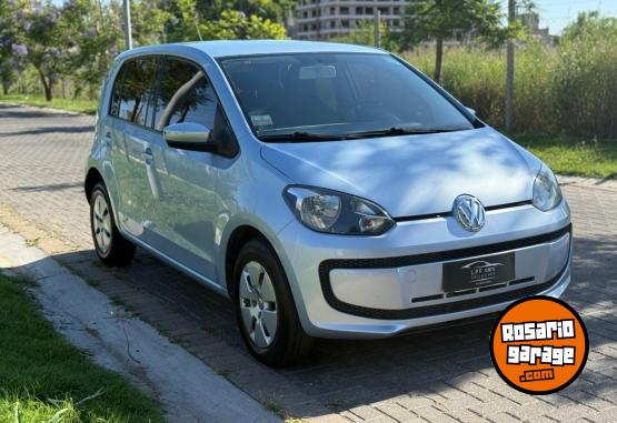 Autos - Volkswagen UP 2015 Nafta 135000Km - En Venta