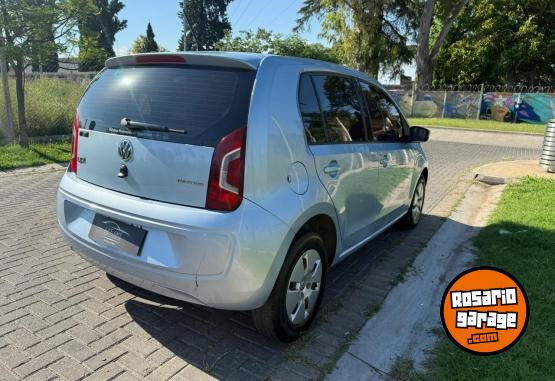 Autos - Volkswagen UP 2015 Nafta 135000Km - En Venta