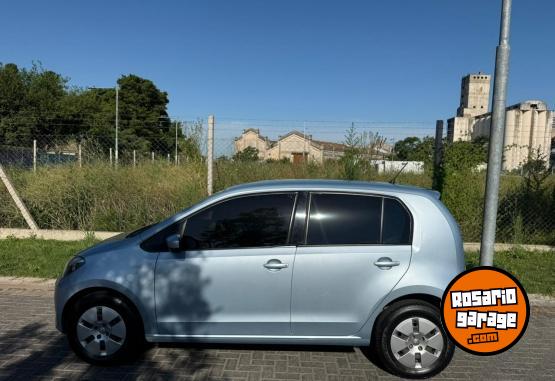 Autos - Volkswagen UP 2015 Nafta 135000Km - En Venta