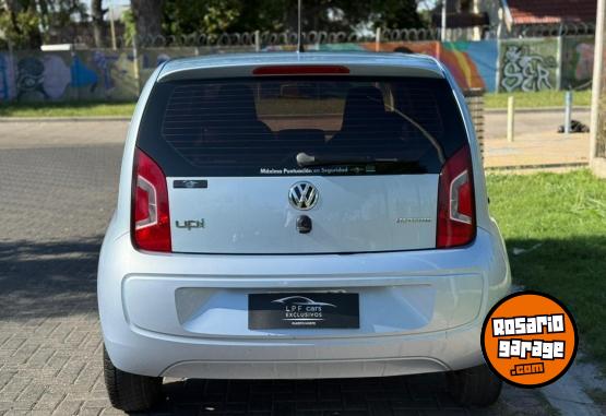 Autos - Volkswagen UP 2015 Nafta 135000Km - En Venta