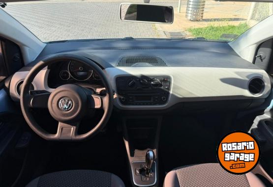 Autos - Volkswagen UP 2015 Nafta 135000Km - En Venta