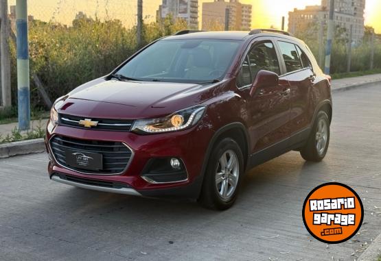 Camionetas - Chevrolet Tracker 2018 Nafta 60000Km - En Venta