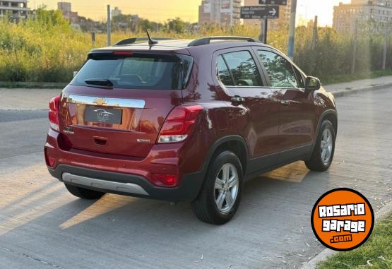 Camionetas - Chevrolet Tracker 2018 Nafta 60000Km - En Venta