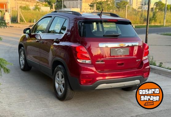 Camionetas - Chevrolet Tracker 2018 Nafta 60000Km - En Venta