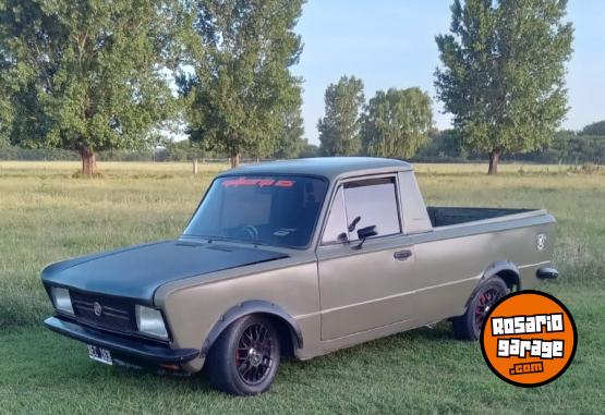Clásicos - FIAT 125 MULTICARGA,,CON AGREGADOS - En Venta