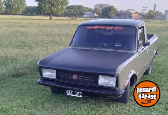 Clásicos - FIAT 125 MULTICARGA,,CON AGREGADOS - En Venta