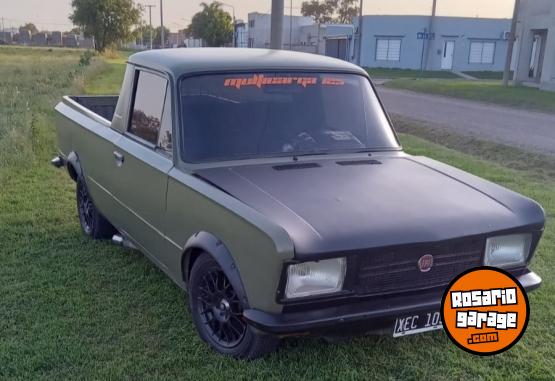 Clásicos - FIAT 125 MULTICARGA,,CON AGREGADOS - En Venta