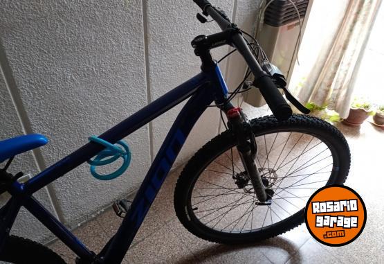 Deportes - Bicicleta Zion Breva - En Venta