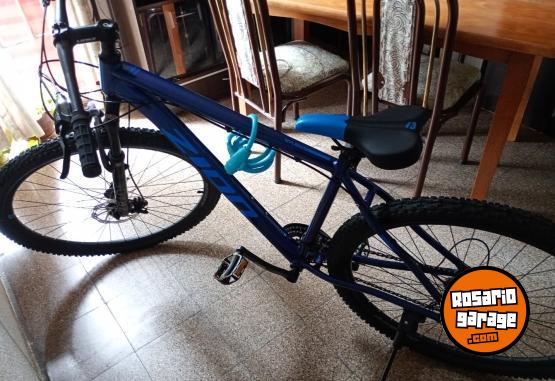 Deportes - Bicicleta Zion Breva - En Venta