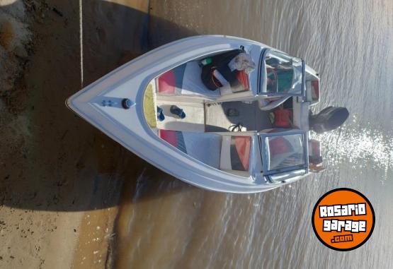 Embarcaciones - Lancha Virgin 506 impecable - En Venta