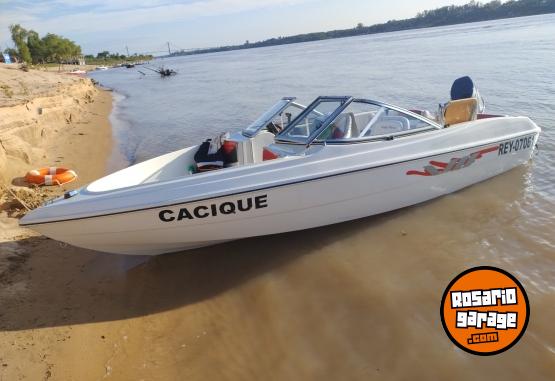 Embarcaciones - Lancha Virgin 506 impecable - En Venta