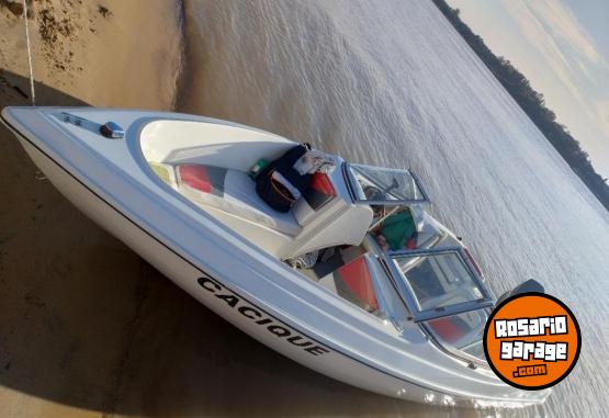 Embarcaciones - Lancha Virgin 506 impecable - En Venta