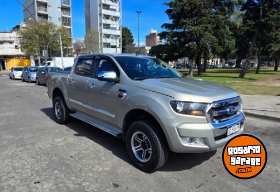 Camionetas - Ford Ranger 2018 Diesel  - En Venta