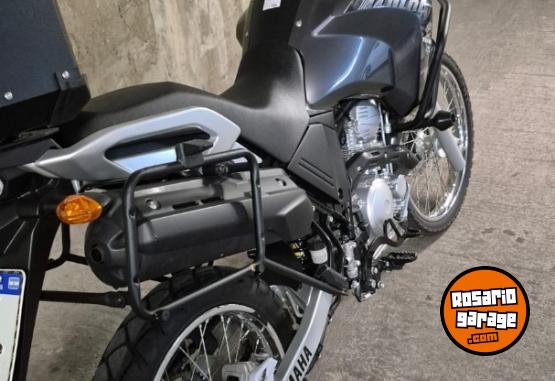 Motos - Yamaha tenere 250 2018 Nafta 9000Km - En Venta