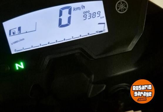 Motos - Yamaha tenere 250 2018 Nafta 9000Km - En Venta