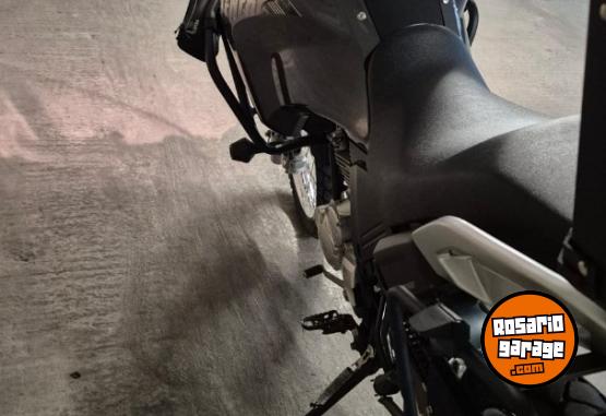 Motos - Yamaha tenere 250 2018 Nafta 9000Km - En Venta