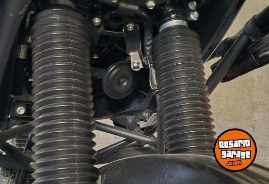 Motos - Yamaha tenere 250 2018 Nafta 9000Km - En Venta