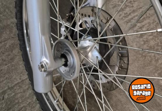 Motos - Yamaha tenere 250 2018 Nafta 9000Km - En Venta