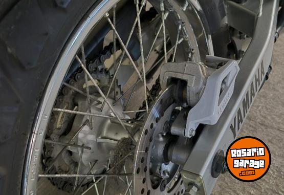 Motos - Yamaha tenere 250 2018 Nafta 9000Km - En Venta