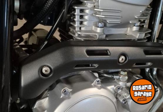 Motos - Yamaha tenere 250 2018 Nafta 9000Km - En Venta