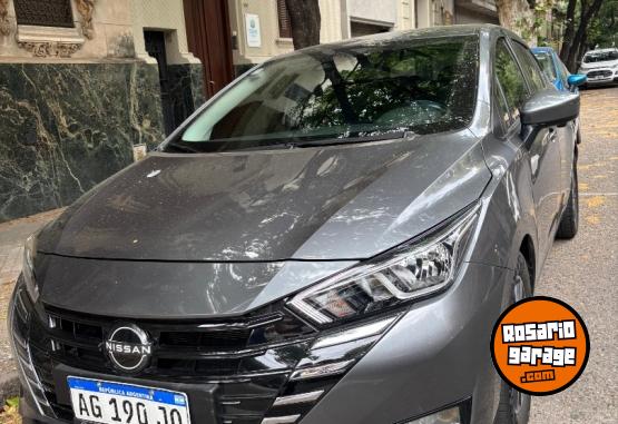 Autos - Nissan NEW VERSA Advance 2023 Nafta 30000Km - En Venta