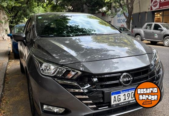 Autos - Nissan NEW VERSA Advance 2023 Nafta 30000Km - En Venta