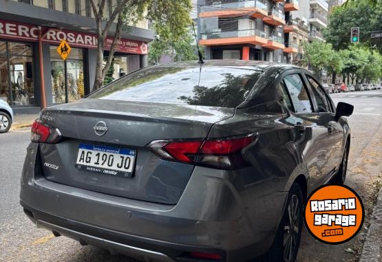 Autos - Nissan NEW VERSA Advance 2023 Nafta 30000Km - En Venta