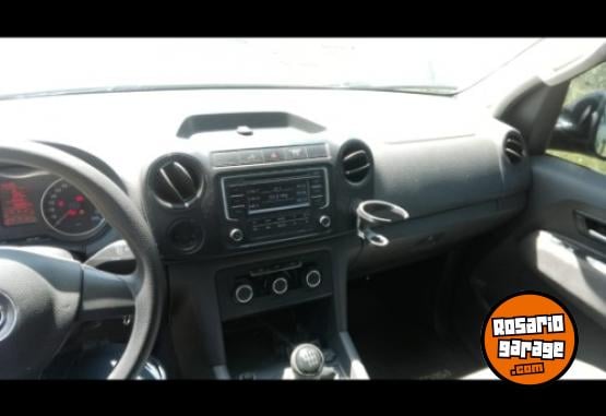 Camionetas - Volkswagen Amarok 2015 Diesel 200000Km - En Venta