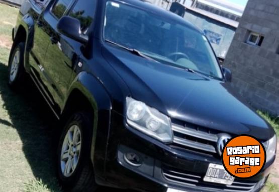 Camionetas - Volkswagen Amarok 2015 Diesel 200000Km - En Venta