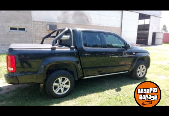 Camionetas - Volkswagen Amarok 2015 Diesel 200000Km - En Venta