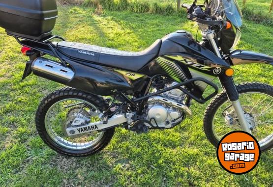 Motos - Yamaha XTZ 250 2010 Nafta 25000Km - En Venta