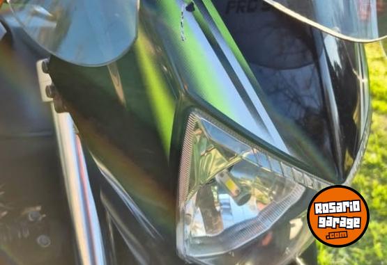 Motos - Yamaha XTZ 250 2010 Nafta 25000Km - En Venta