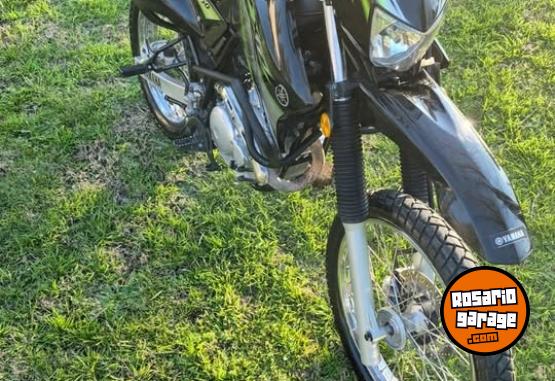 Motos - Yamaha XTZ 250 2010 Nafta 25000Km - En Venta