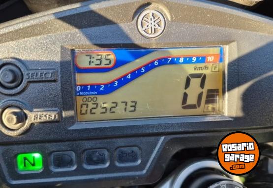 Motos - Yamaha XTZ 250 2010 Nafta 25000Km - En Venta