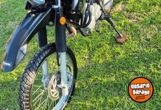 Motos - Yamaha XTZ 250 2010 Nafta 25000Km - En Venta