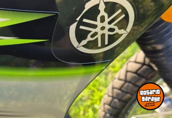 Motos - Yamaha XTZ 250 2010 Nafta 25000Km - En Venta