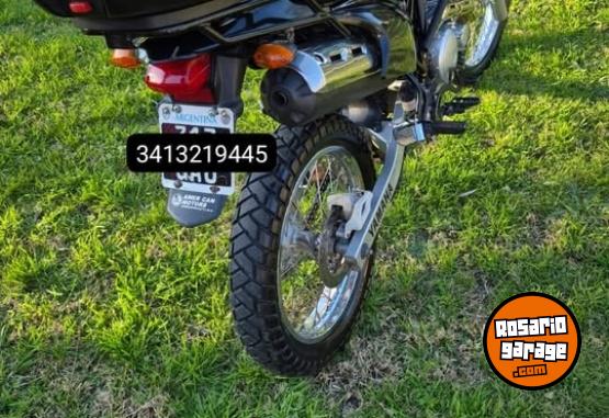 Motos - Yamaha XTZ 250 2010 Nafta 25000Km - En Venta