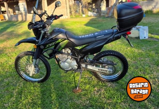 Motos - Yamaha XTZ 250 2010 Nafta 25000Km - En Venta