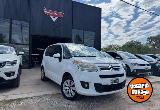 Autos - Citroen C3 Picasso 2013 Nafta 130000Km - En Venta