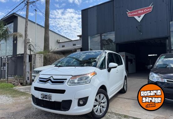 Autos - Citroen C3 Picasso 2013 Nafta 130000Km - En Venta