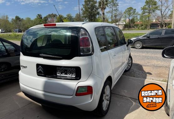 Autos - Citroen C3 Picasso 2013 Nafta 130000Km - En Venta