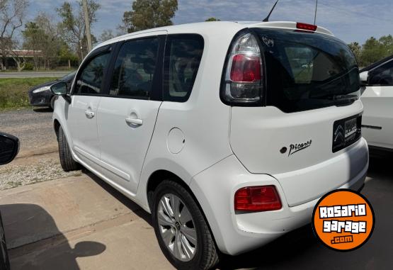 Autos - Citroen C3 Picasso 2013 Nafta 130000Km - En Venta