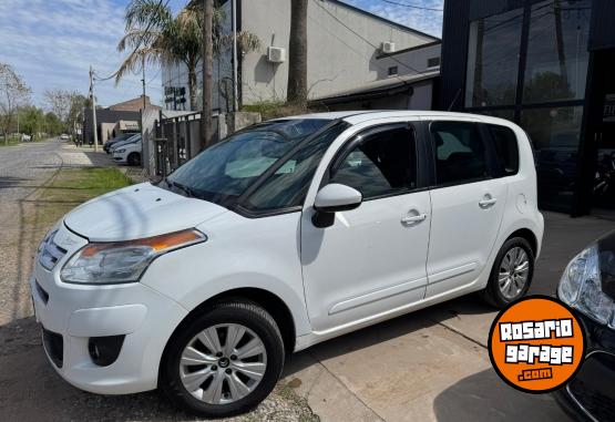 Autos - Citroen C3 Picasso 2013 Nafta 130000Km - En Venta