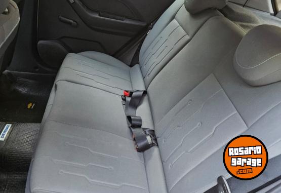 Autos - Chevrolet Agile LS Spirit 2013 Nafta 115000Km - En Venta