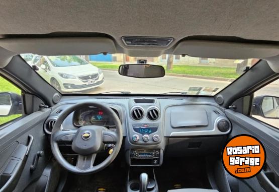 Autos - Chevrolet Agile LS Spirit 2013 Nafta 115000Km - En Venta